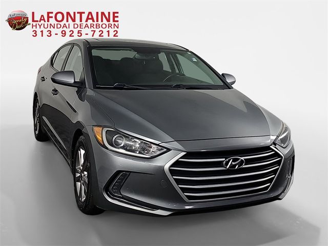 2017 Hyundai Elantra Value Edition