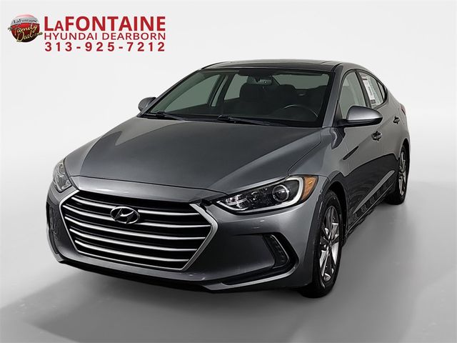 2017 Hyundai Elantra Value Edition