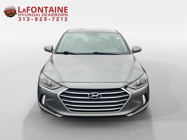 2017 Hyundai Elantra Value Edition