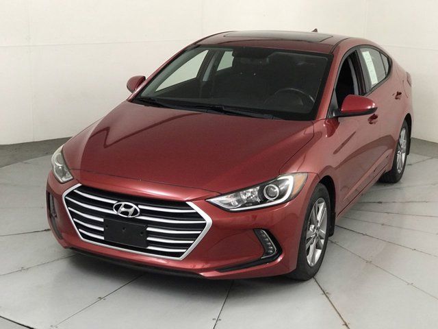 2017 Hyundai Elantra Value Edition