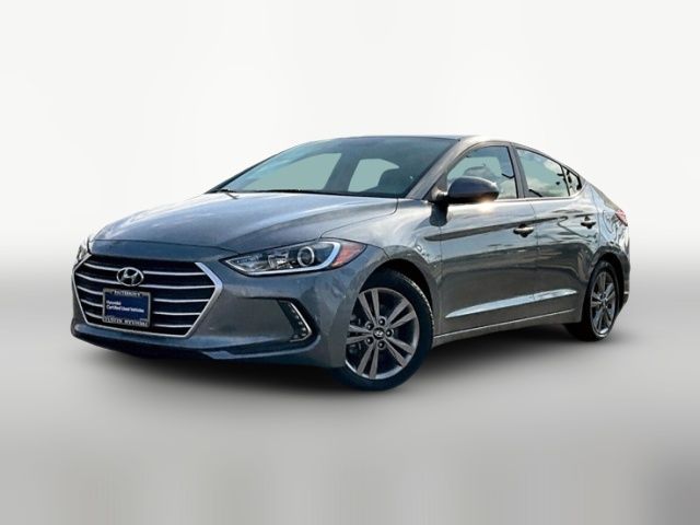 2017 Hyundai Elantra Value Edition