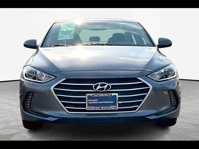 2017 Hyundai Elantra Value Edition