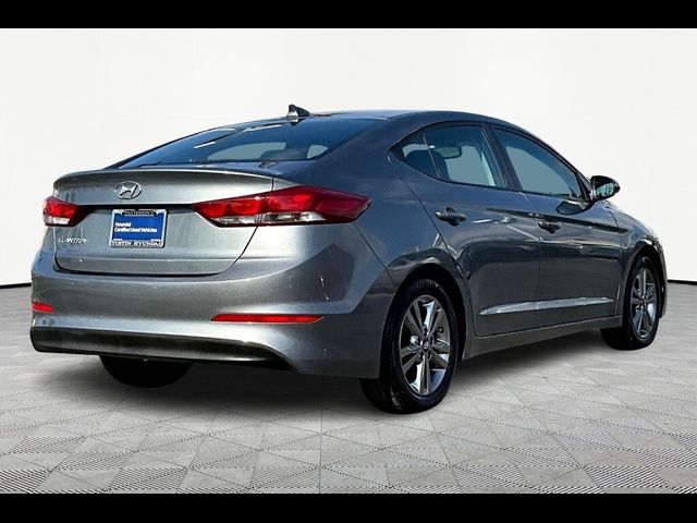 2017 Hyundai Elantra Value Edition