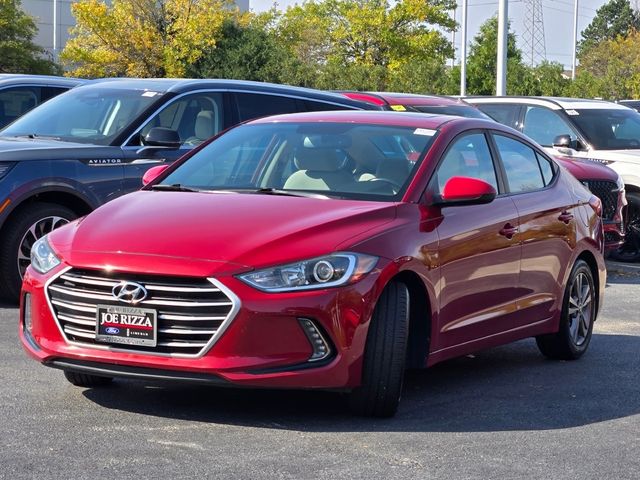 2017 Hyundai Elantra Value Edition