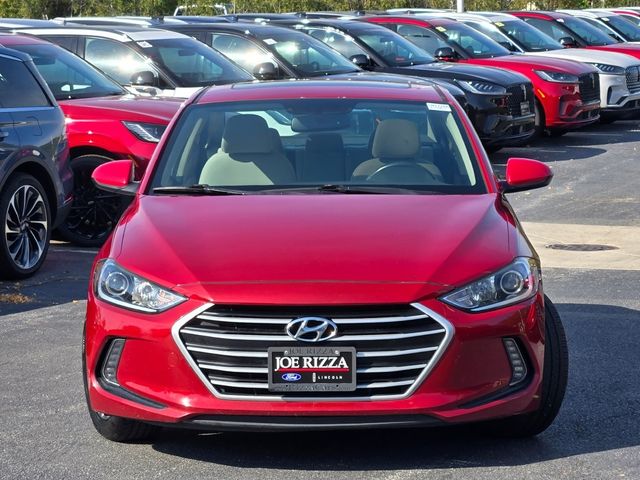 2017 Hyundai Elantra Value Edition