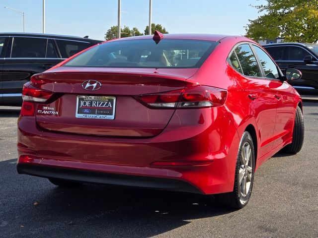 2017 Hyundai Elantra Value Edition