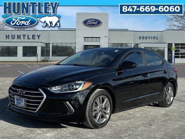 2017 Hyundai Elantra Value Edition