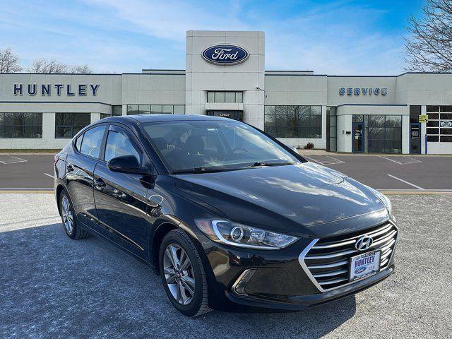 2017 Hyundai Elantra Value Edition