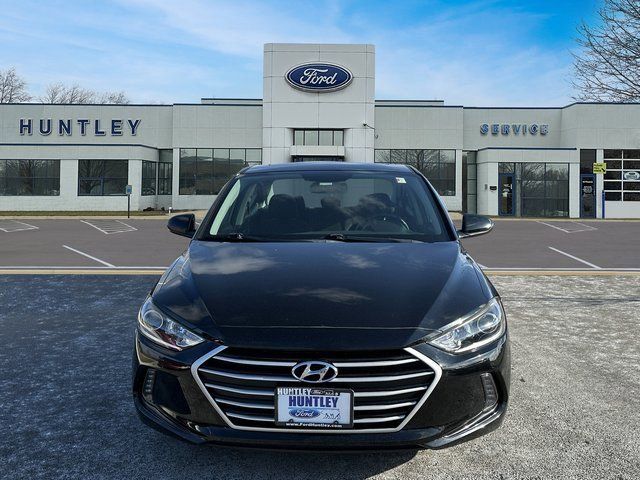 2017 Hyundai Elantra Value Edition