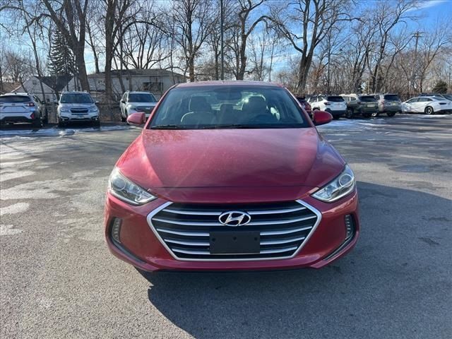 2017 Hyundai Elantra Value Edition