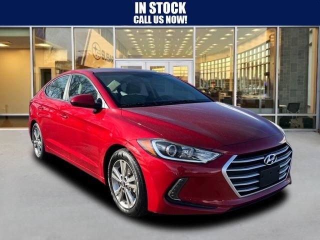 2017 Hyundai Elantra Value Edition