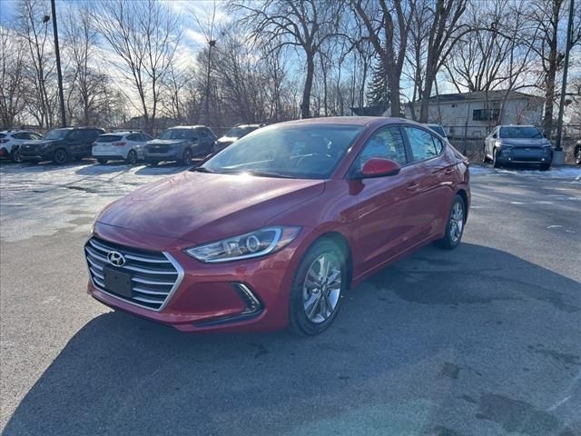 2017 Hyundai Elantra Value Edition