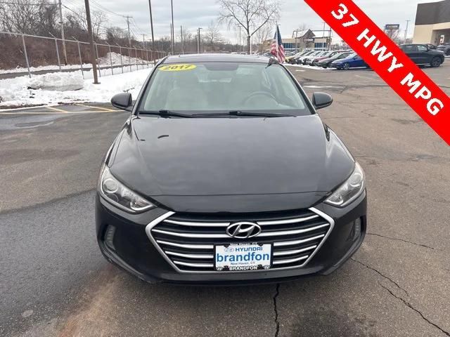 2017 Hyundai Elantra Value Edition