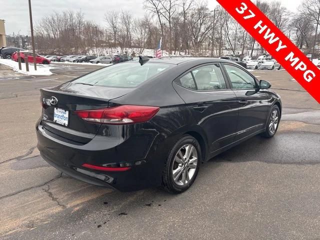 2017 Hyundai Elantra Value Edition