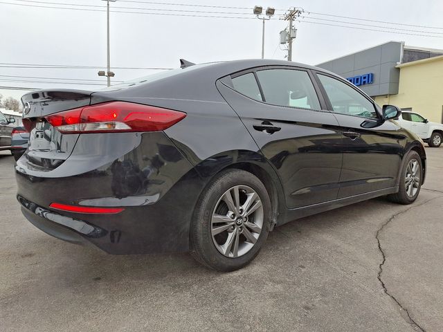 2017 Hyundai Elantra Value Edition