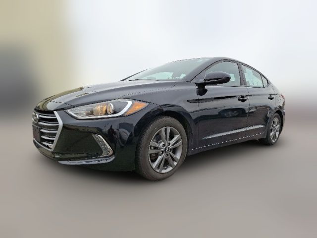 2017 Hyundai Elantra Value Edition