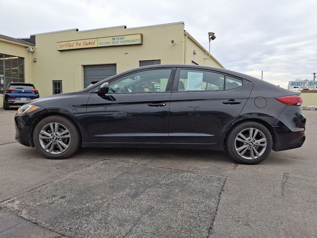 2017 Hyundai Elantra Value Edition