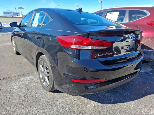 2017 Hyundai Elantra Value Edition