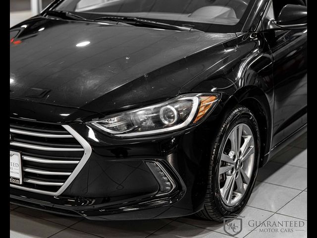 2017 Hyundai Elantra Value Edition