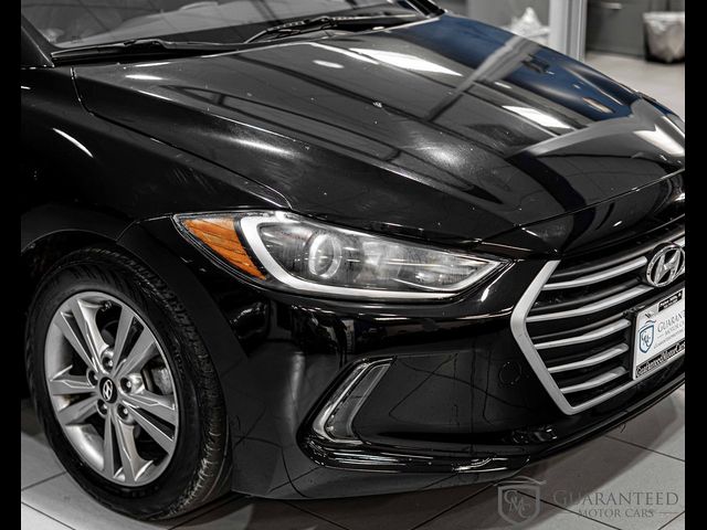 2017 Hyundai Elantra Value Edition