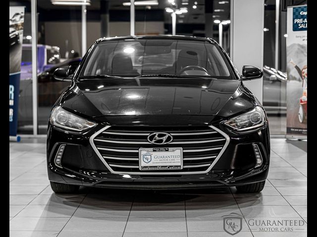 2017 Hyundai Elantra Value Edition