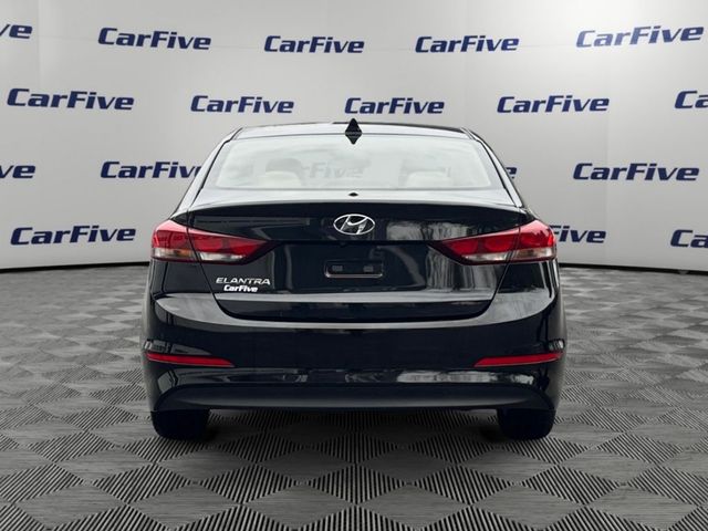 2017 Hyundai Elantra Value Edition