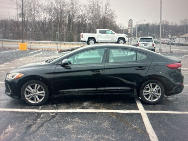 2017 Hyundai Elantra Value Edition