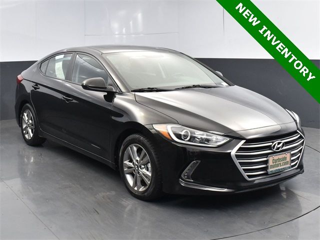 2017 Hyundai Elantra Value Edition