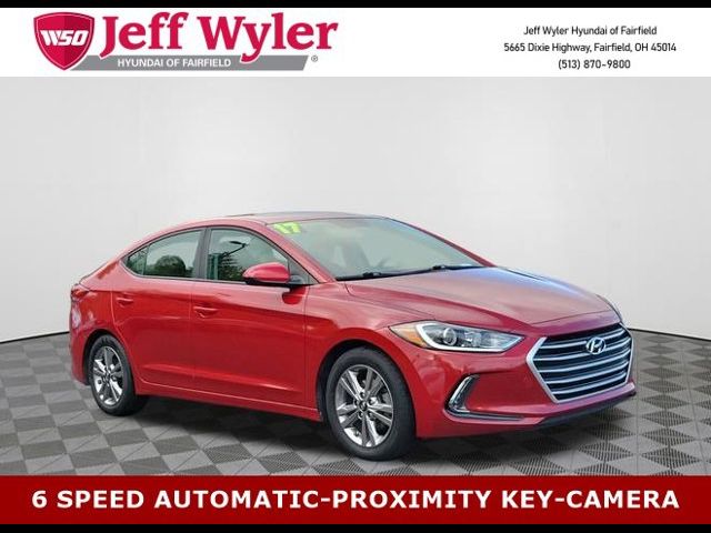 2017 Hyundai Elantra Value Edition