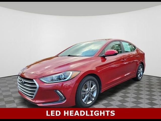 2017 Hyundai Elantra Value Edition