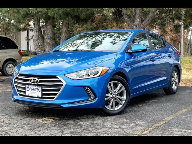 2017 Hyundai Elantra Value Edition