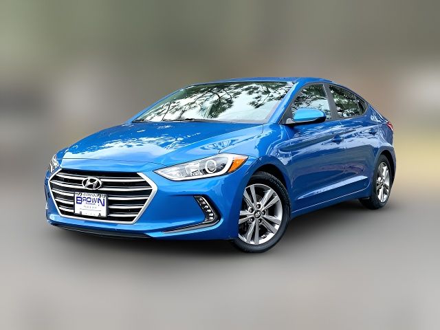 2017 Hyundai Elantra Value Edition