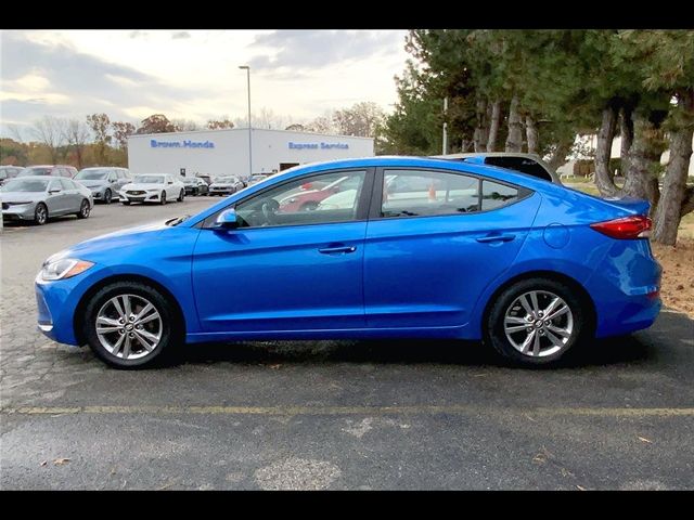 2017 Hyundai Elantra Value Edition