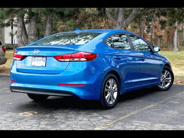 2017 Hyundai Elantra Value Edition