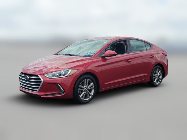 2017 Hyundai Elantra Value Edition