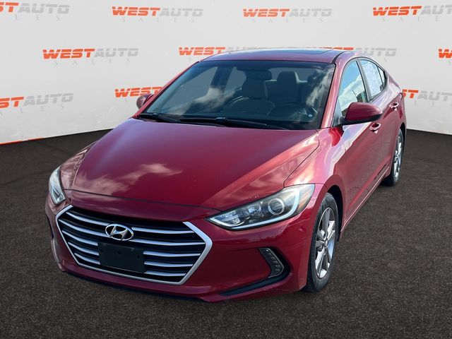 2017 Hyundai Elantra Value Edition