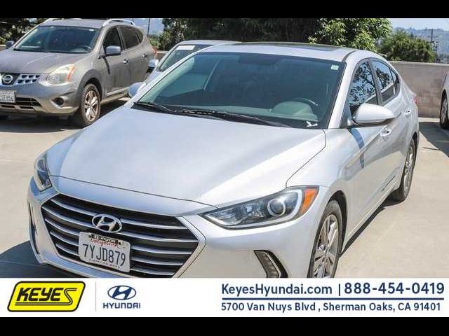 2017 Hyundai Elantra Value Edition