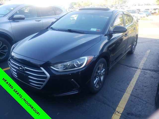 2017 Hyundai Elantra Value Edition