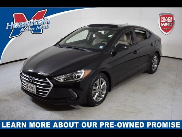 2017 Hyundai Elantra Value Edition