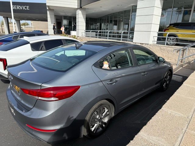 2017 Hyundai Elantra Value Edition