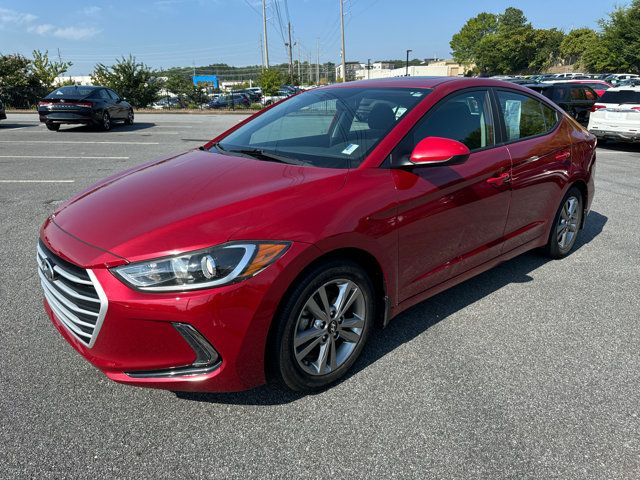 2017 Hyundai Elantra Value Edition