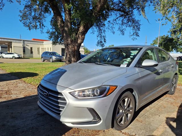 2017 Hyundai Elantra Value Edition