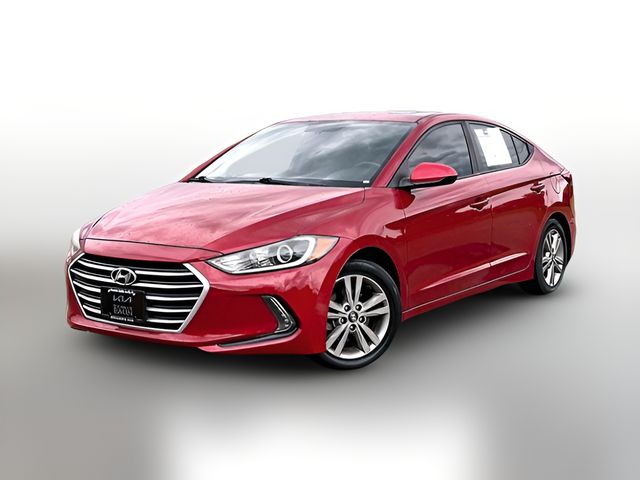 2017 Hyundai Elantra Value Edition