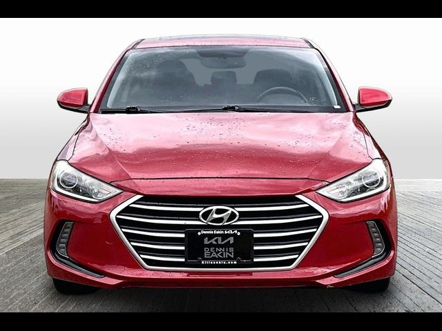 2017 Hyundai Elantra Value Edition