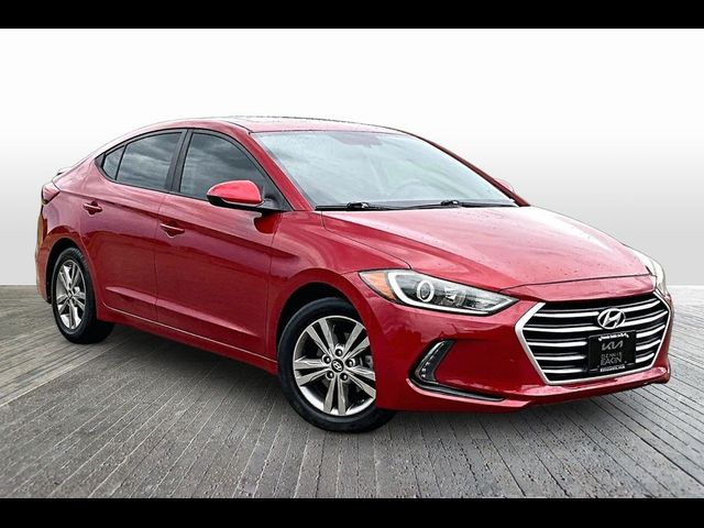 2017 Hyundai Elantra Value Edition