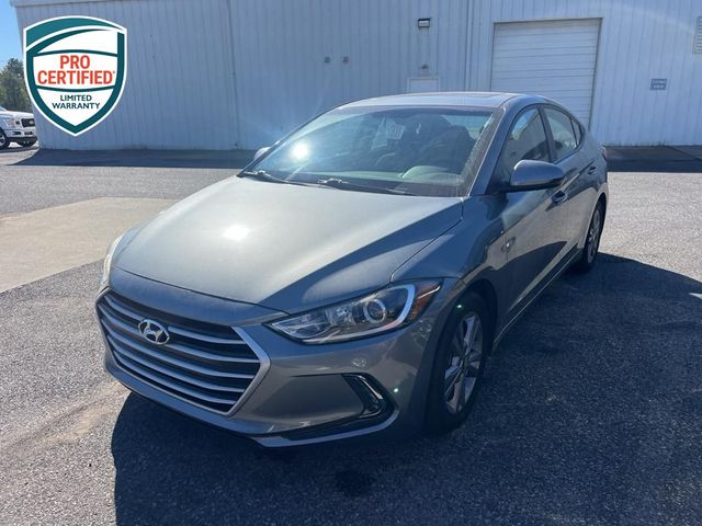 2017 Hyundai Elantra Value Edition