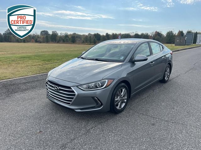 2017 Hyundai Elantra Value Edition