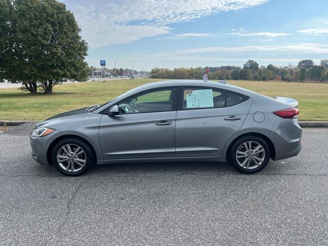 2017 Hyundai Elantra Value Edition