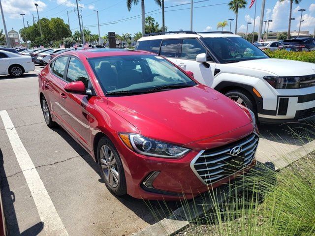 2017 Hyundai Elantra Value Edition