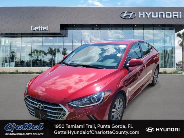 2017 Hyundai Elantra Value Edition